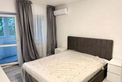 Apartament cu 2 camere decomandat, mobilat în Lujerului