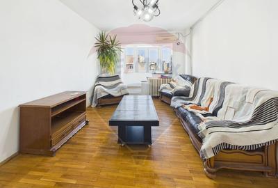 Apartament cu 2 camere decomandat, mobilat în Banu Manta - 3