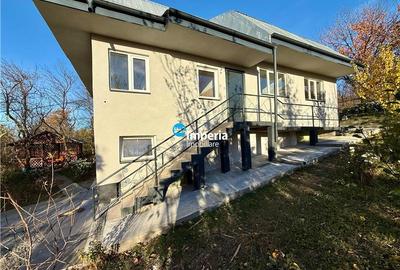 Casă cu 3 camere cu Teren 800 Mp în Curături