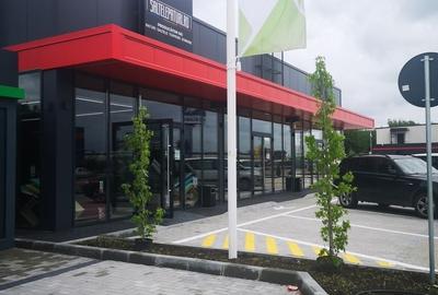Spațiu comercial, de 100 mp, în Central