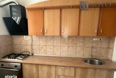 Apartament cu 2 camere semidecomandat, mobilat în Obor