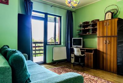 Casă individuală cu 10 camere cu Canalizare în Clinceni - 13