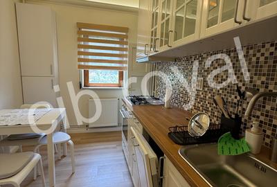Apartament cu 2 camere decomandat în Domenii - 21