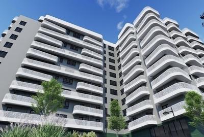 Apartament cu 2 camere decomandat în Galata