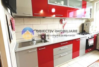 Apartament cu 2 camere semidecomandat în Central - 3