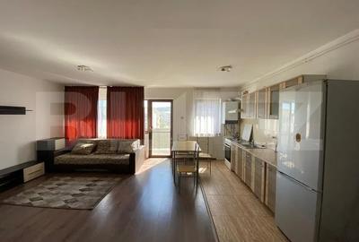 Apartament cu 3 camere semidecomandat, mobilat în Florești - 2