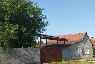Casă cu 2 camere cu Teren 712 Mp în Șofronea - 5