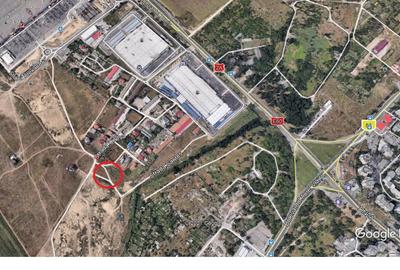 Teren Construcții intravilan de 1060 mp, în Tomis Nord - 1