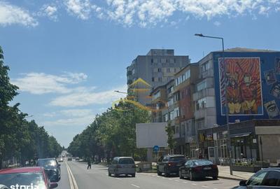 Apartament cu 3 camere decomandat, mobilat în Republicii - 2