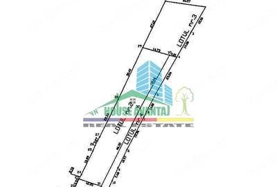 Casă cu 4 camere cu Teren 2428 Mp în Vest