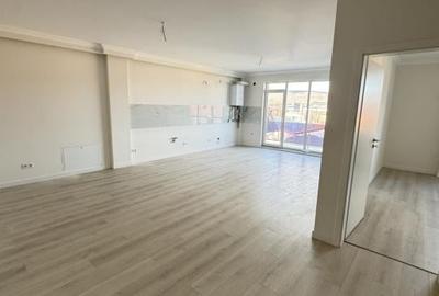 Apartament cu 2 camere semidecomandat în Florești - 1
