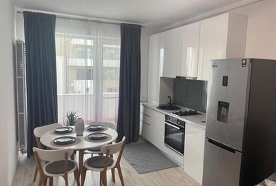 Apartament cu 2 camere decomandat în Nord