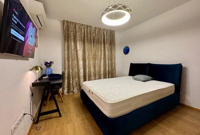 Apartament cu 2 camere decomandat, mobilat în Cornișa - 7