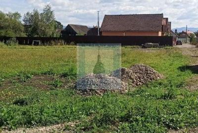Teren Construcții intravilan de 800 mp, în Prejmer - 4