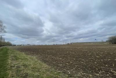 Teren Construcții intravilan de 5000 mp, în Est - 1