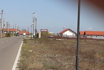 Teren Construcții intravilan de 2000 mp, în Murighiol - 2