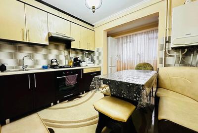 Garsonieră decomandată în Doamna Ghica - 2
