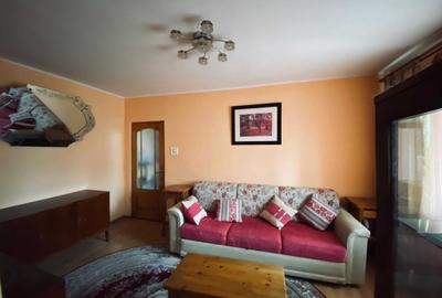 Apartament cu 2 camere nedecomandat în George Enescu - 1