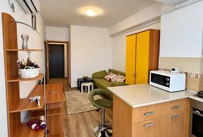 Apartament cu 2 camere, mobilat în Mihai Bravu