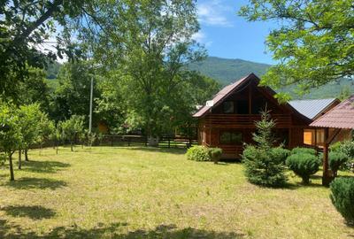 Casă cu 2 camere în Rimetea - 1