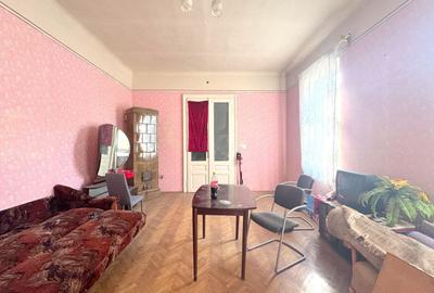 Apartament cu 2 camere semidecomandat în Elisabetin