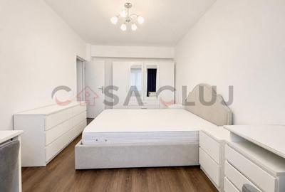 Apartament cu 4 camere decomandat, mobilat în Mărăști - 3