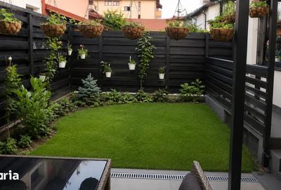Apartament cu 2 camere în Sânpetru - 10