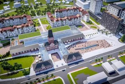 Apartament cu 2 camere semidecomandat în Olimpia-Stadion - 10