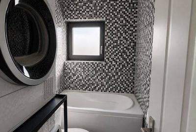 Apartament cu 3 camere decomandat, mobilat în Borhanci