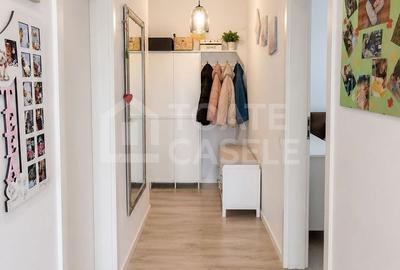 Apartament cu 2 camere decomandat, mobilat în Iris - 4