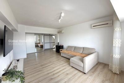 Apartament cu 4 camere decomandat, mobilat în Unirii - 2