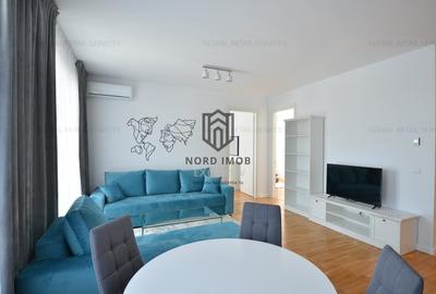 Apartament cu 3 camere semidecomandat, mobilat în Domenii - 8