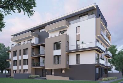 Apartament cu 3 camere decomandat în 1 Decembrie 1918