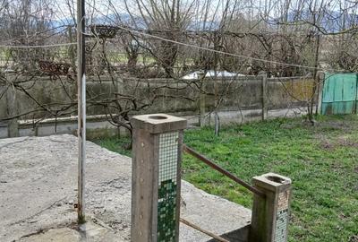 Casă cu 3 camere cu Teren 3222 Mp în Bretea Mureșană - 1