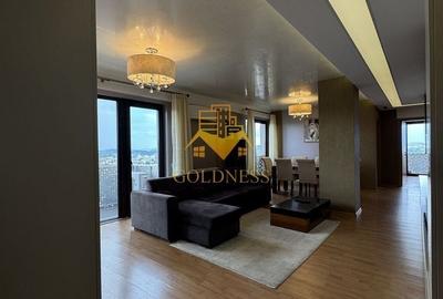 Apartament cu 3 camere în Zorilor