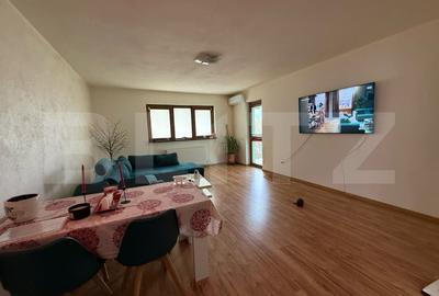 Apartament cu 3 camere decomandat, mobilat în Arhitecților - Calea Cisnădiei