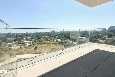 Apartament cu 3 camere în Tei