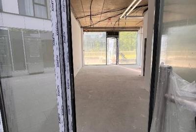 Spațiu comercial, de 36 mp, în Circumvalațiunii - 7