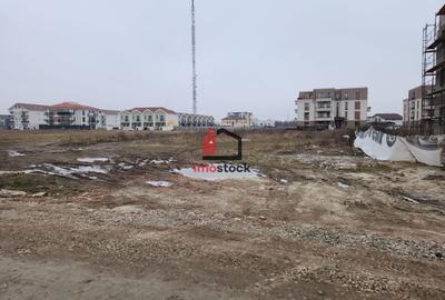 Teren Construcții intravilan de 863 mp, în Calea Urseni - 10