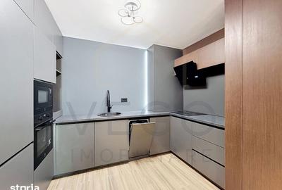 Apartament cu 2 camere, mobilat în Iris - 14
