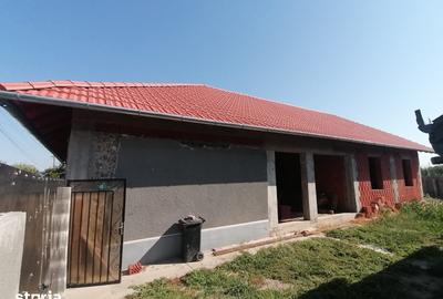 Casă cu 10 camere cu Teren 1000 Mp în Sintea Mare