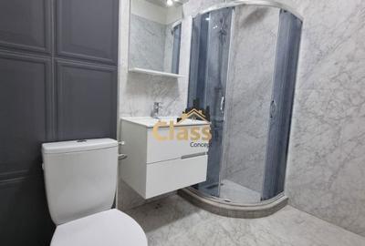 Apartament cu 3 camere semidecomandat, mobilat în Gruia - 8