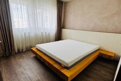 Apartament cu 2 camere decomandat, mobilat în Aviației