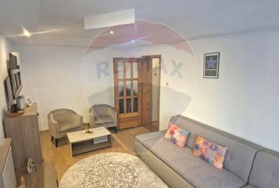 Apartament cu 2 camere decomandat, mobilat în Tohanu Vechi