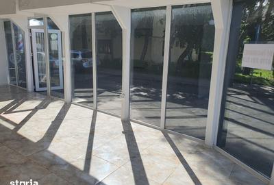 Spațiu comercial, de 190 mp, în Aleea Trandafirilor - 5