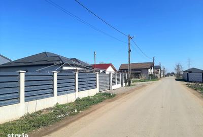 Teren de 560 mp, în Berceni - 3