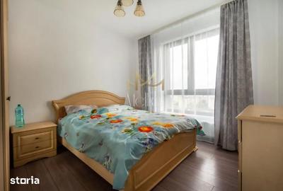Apartament cu 3 camere semidecomandat în Între Lacuri - 1