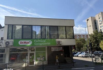 Spațiu comercial, de 164 mp, în Dacia
