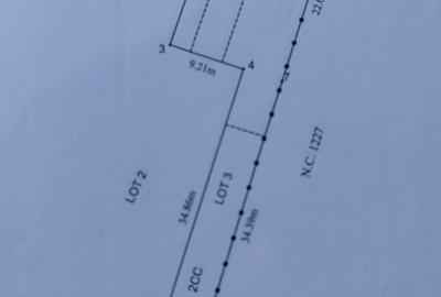 Teren de 474 mp, în Exterior Vest