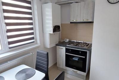 Apartament cu 2 camere decomandat în Păcurari